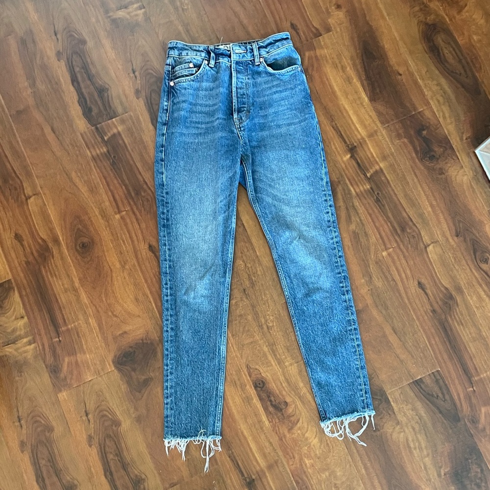 Free people denim jeans